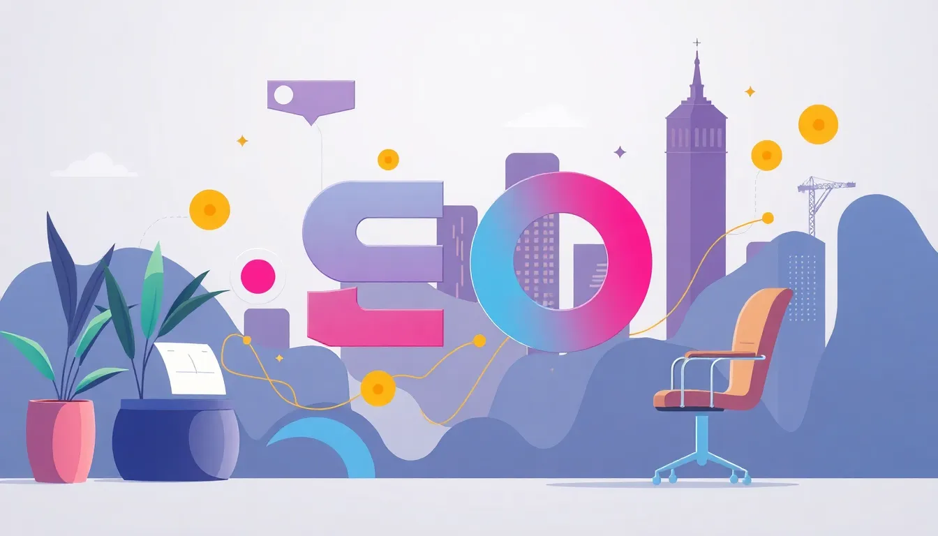 Agencia SEO Dobus – Diseño Visual Innovador