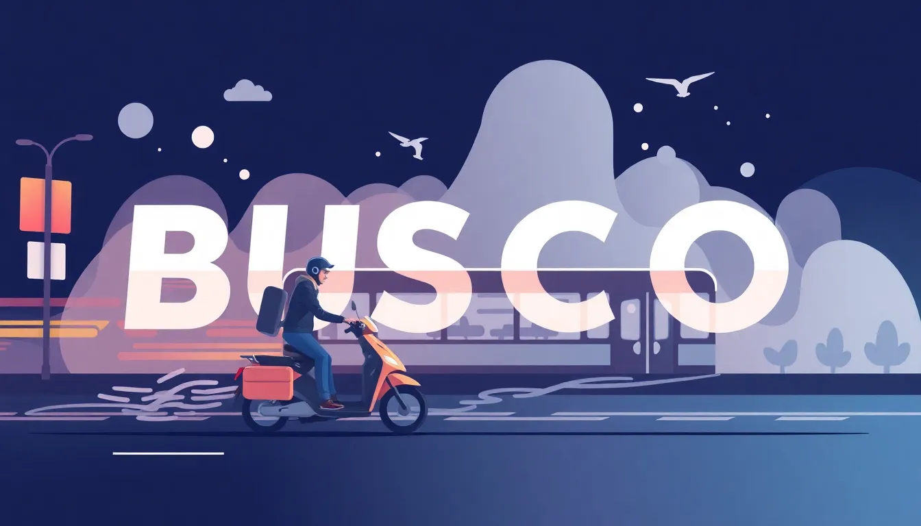 Busco SEO – Ilustración Artística Profesional