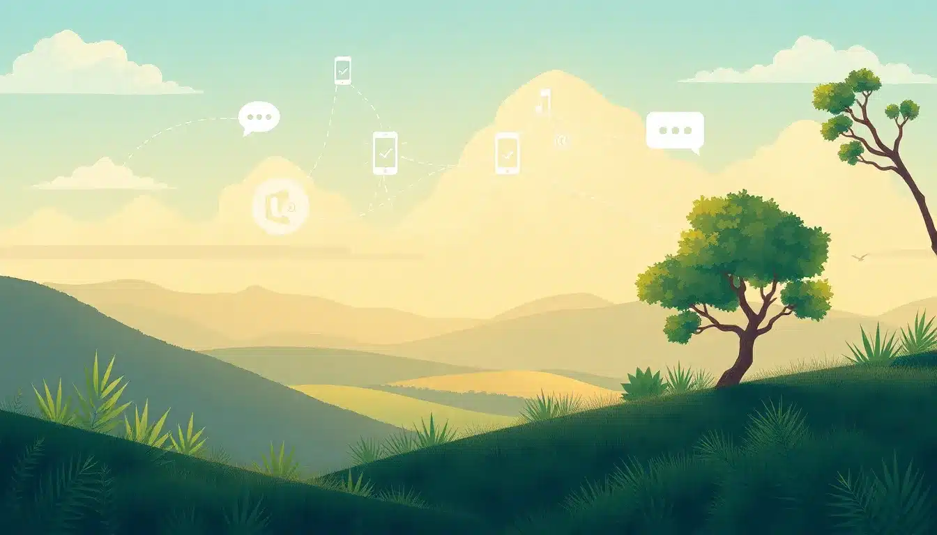 SEO/BirdLife Contacto – Diseño Visual Innovador de Conectividad