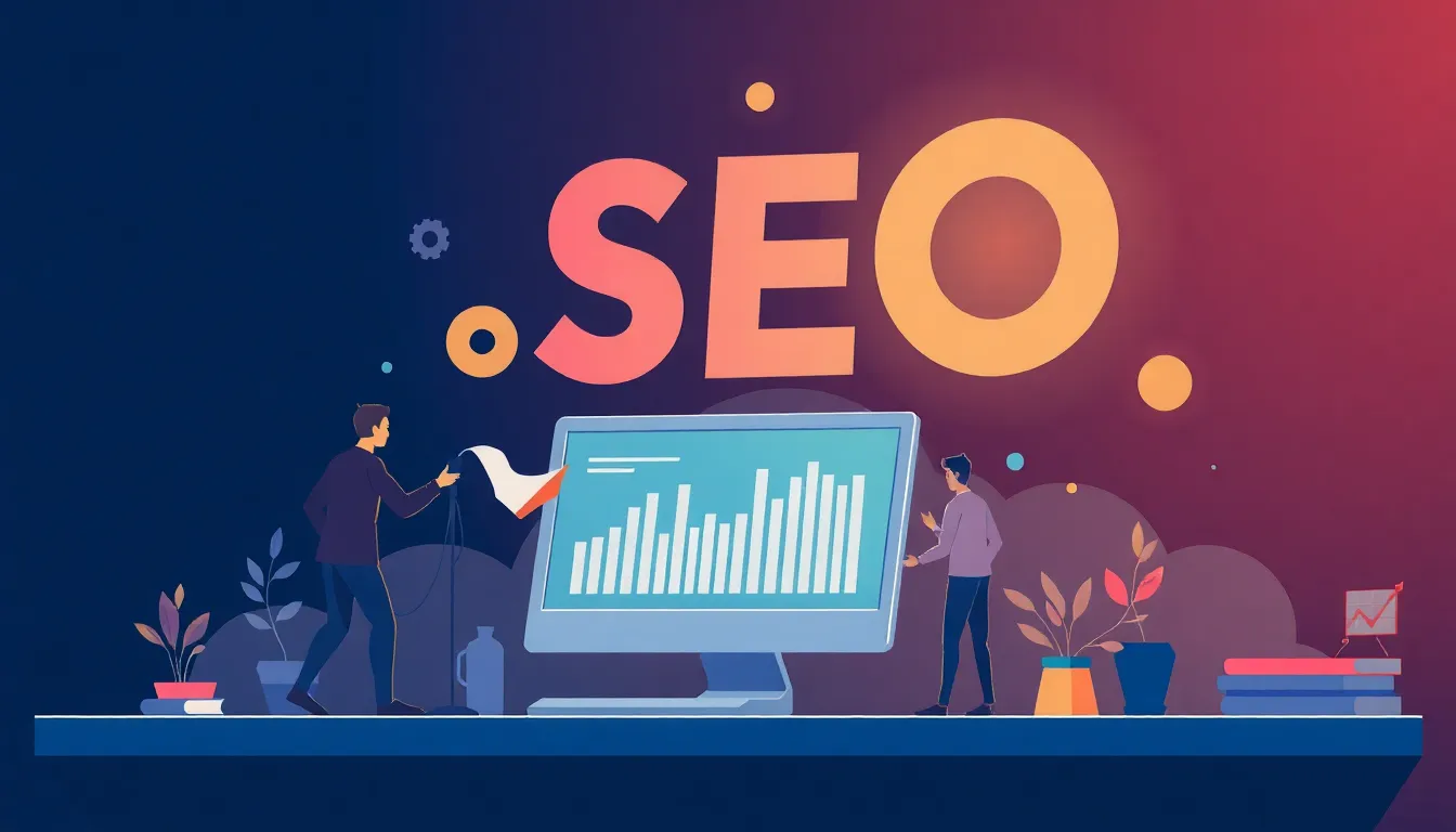 Consultor SEO Barcelona – Ilustración Artística Profesional