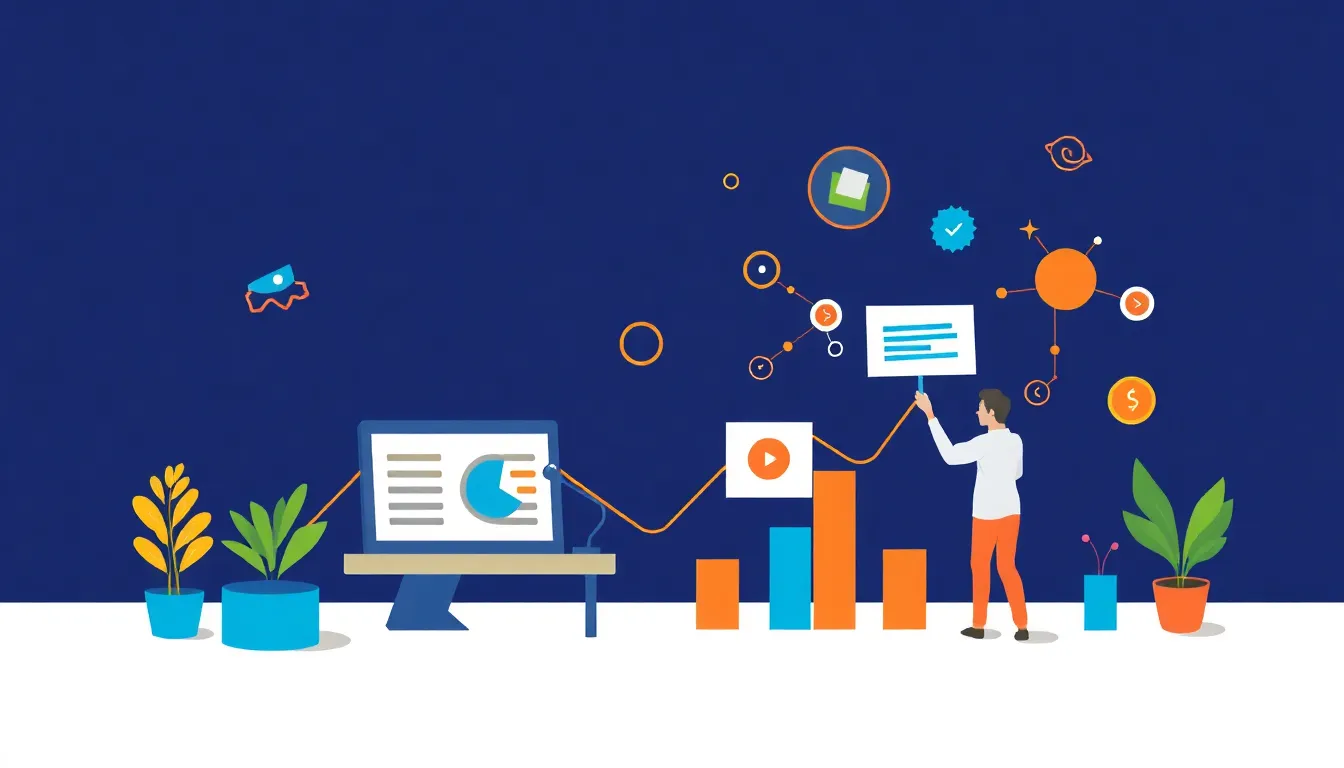 Agencia SEO SEM – Ilustración Artística Profesional