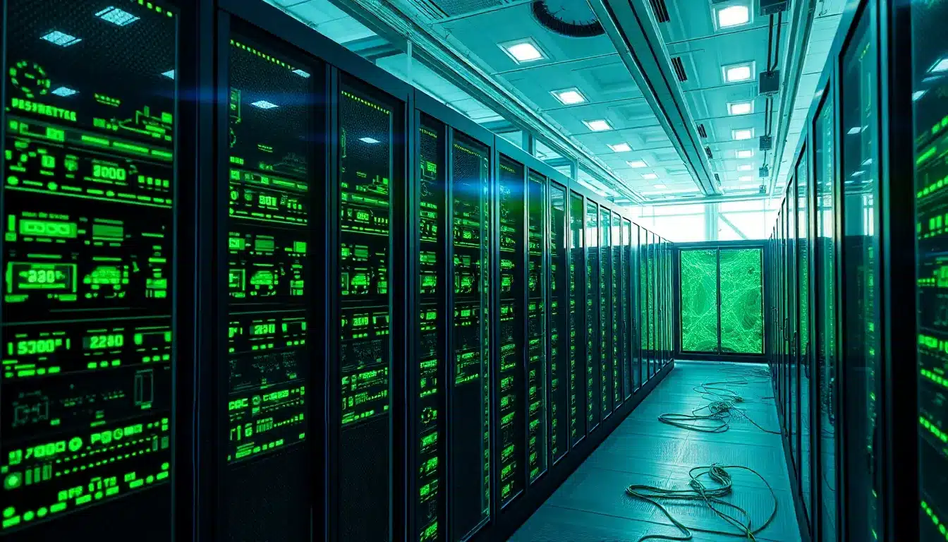 Green Hosting – Energía Renovable para Servidores Web