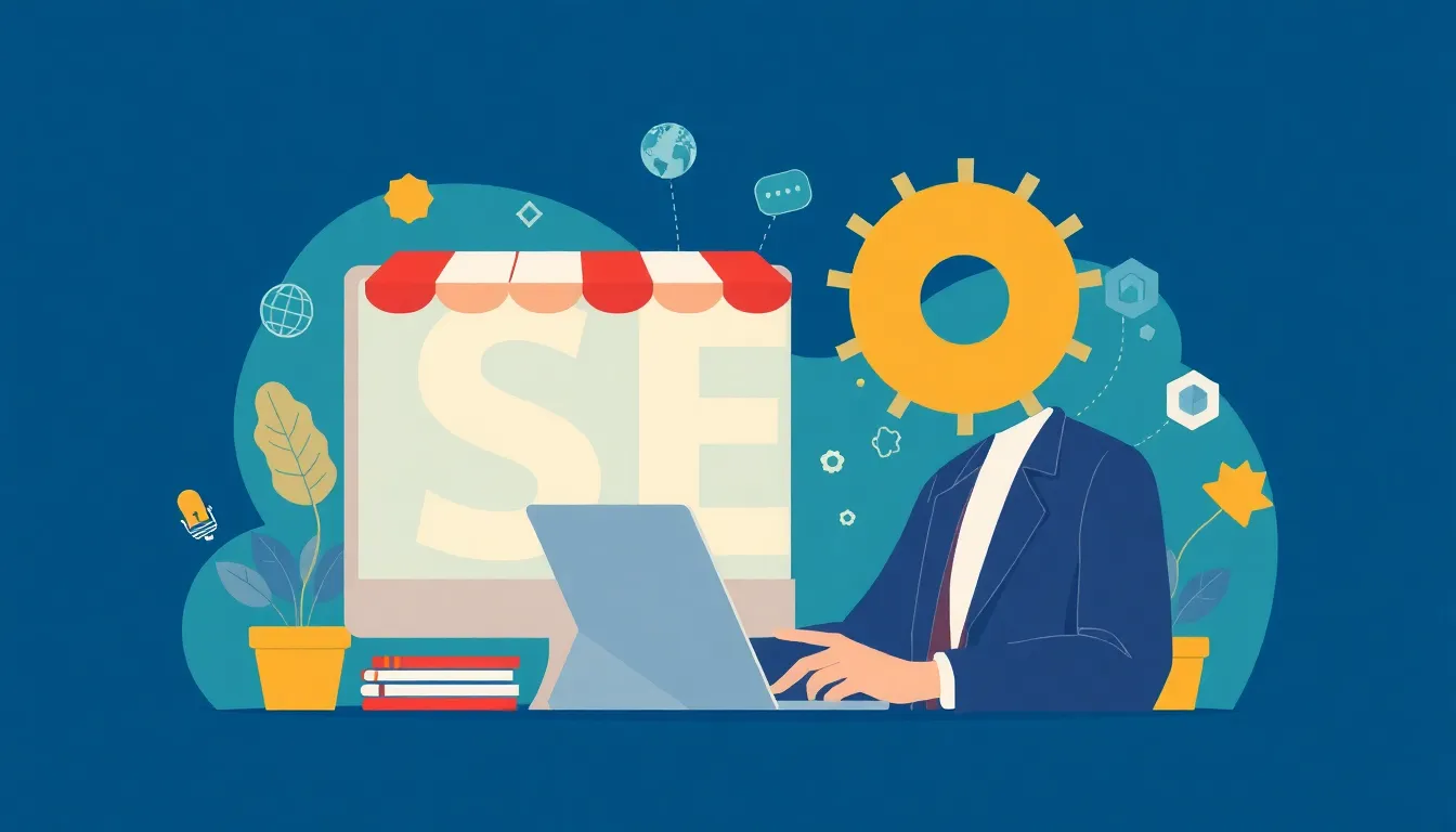 Consultor SEO eCommerce – Diseño Visual Innovador