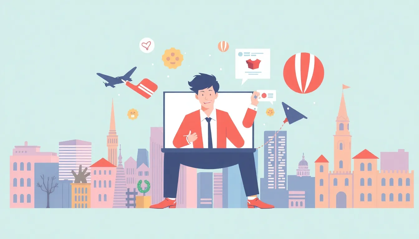 SEO Freelance Barcelona – Ilustración Artística Profesional