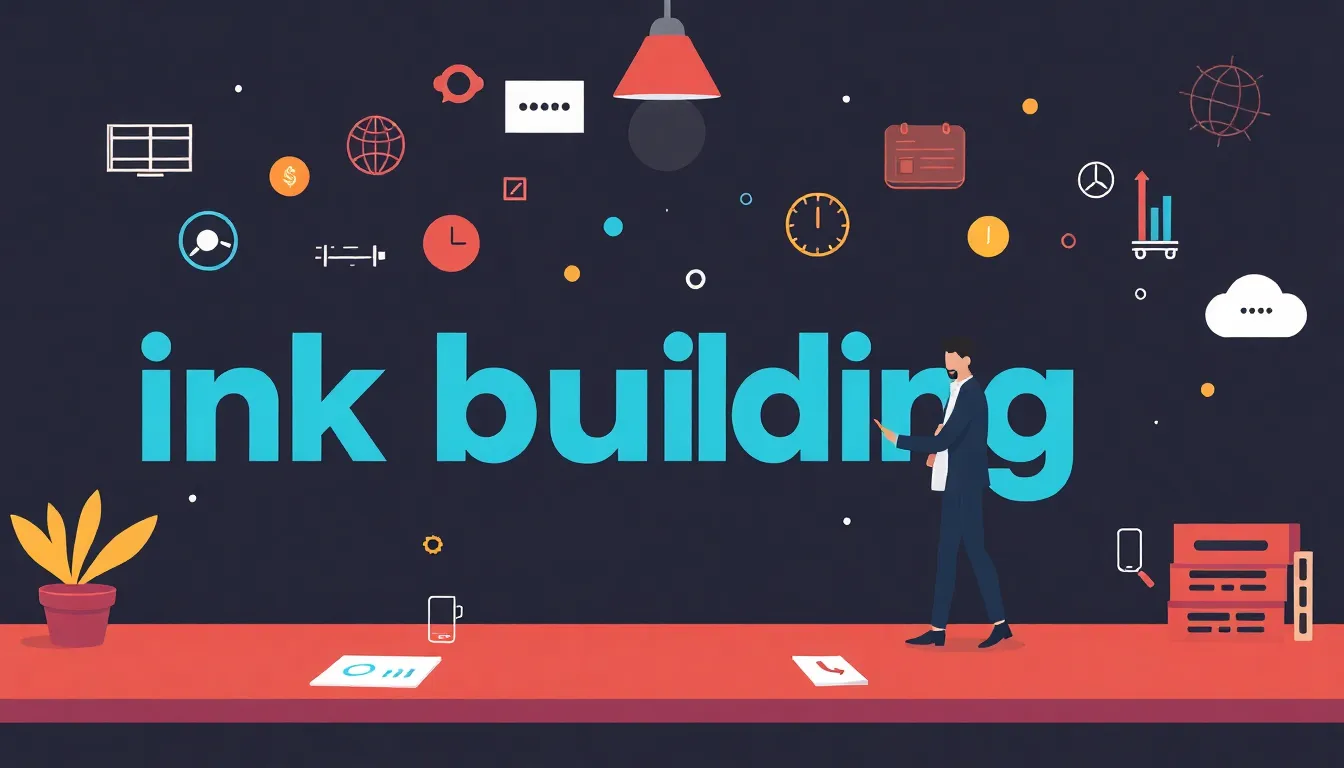 Agencia Link Building – Ilustración Artística Profesional