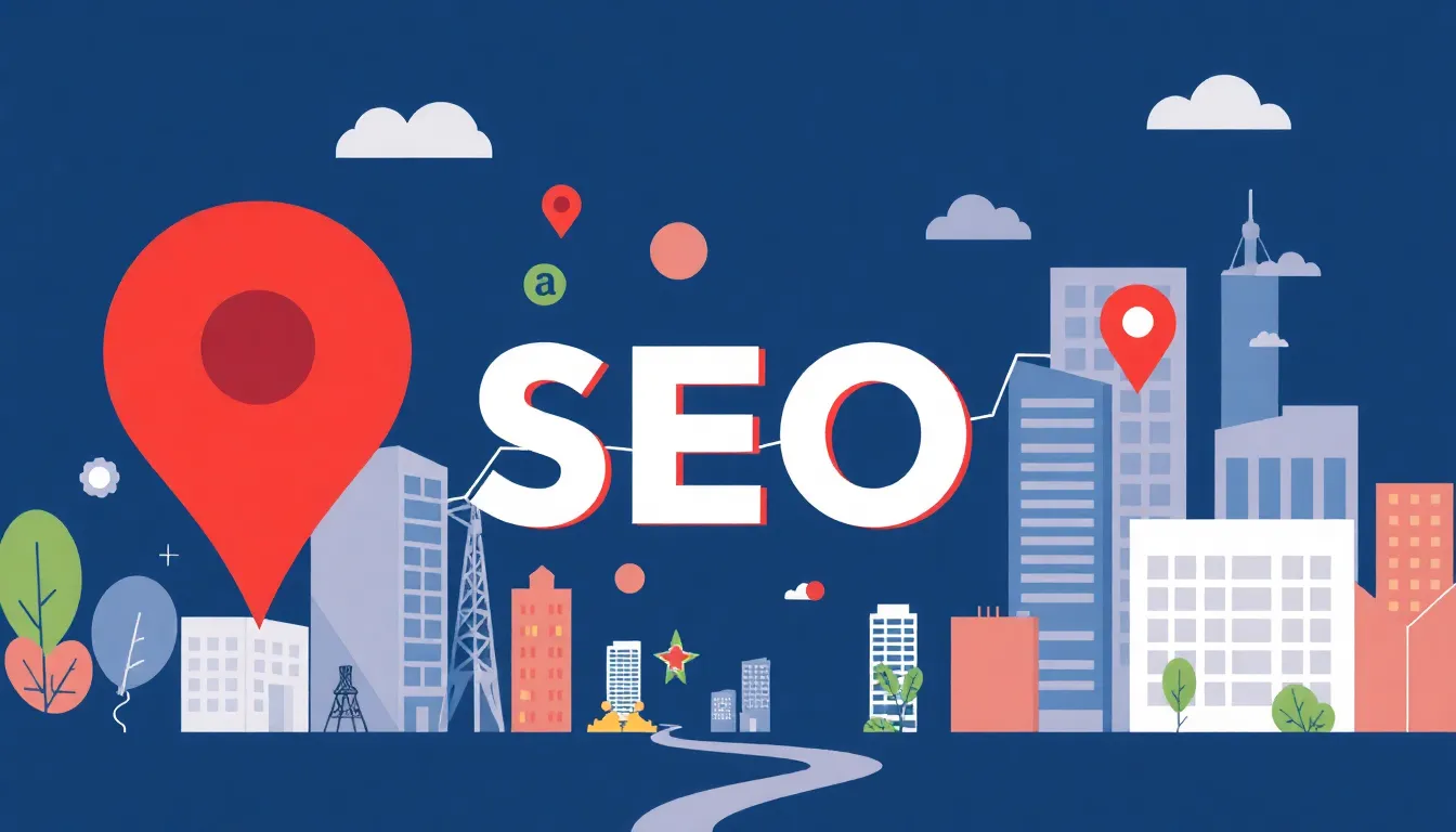 SEO Local – Diseño Visual Innovador
