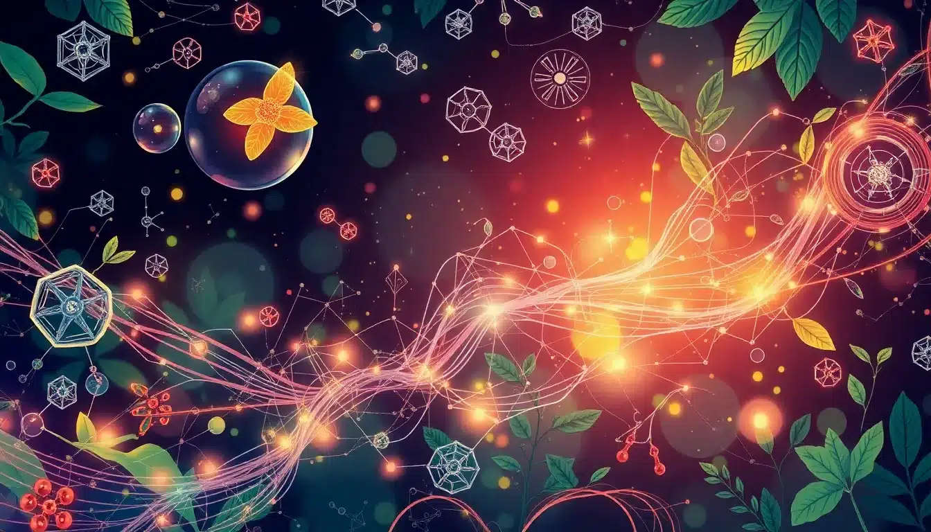 Biotecnología – Ilustración Artística Profesional