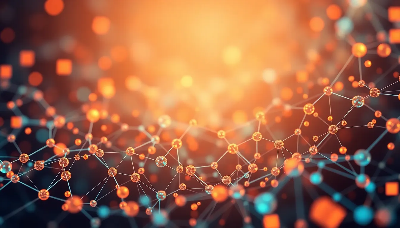 Nanotecnología: El Análisis Definitivo del Futuro que ya es Presente 1 Nanotecnología – Ilustración Artística Profesional