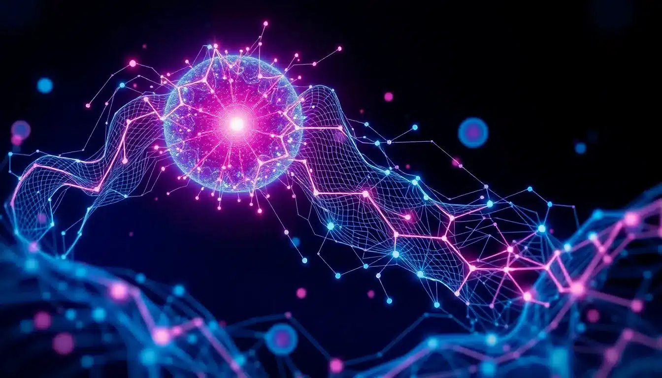 Bioinformática – Ilustración Artística Profesional