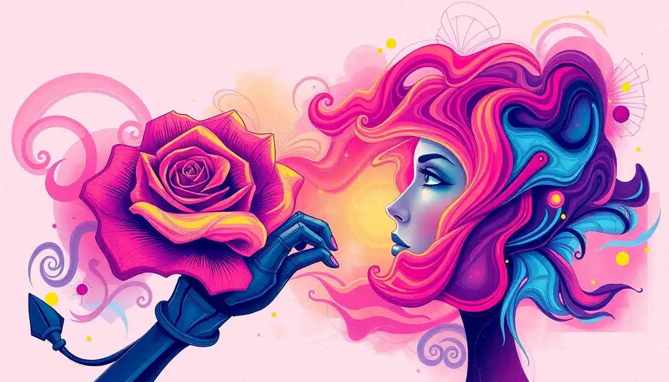 ROS Robótica – Diseño Visual Innovador