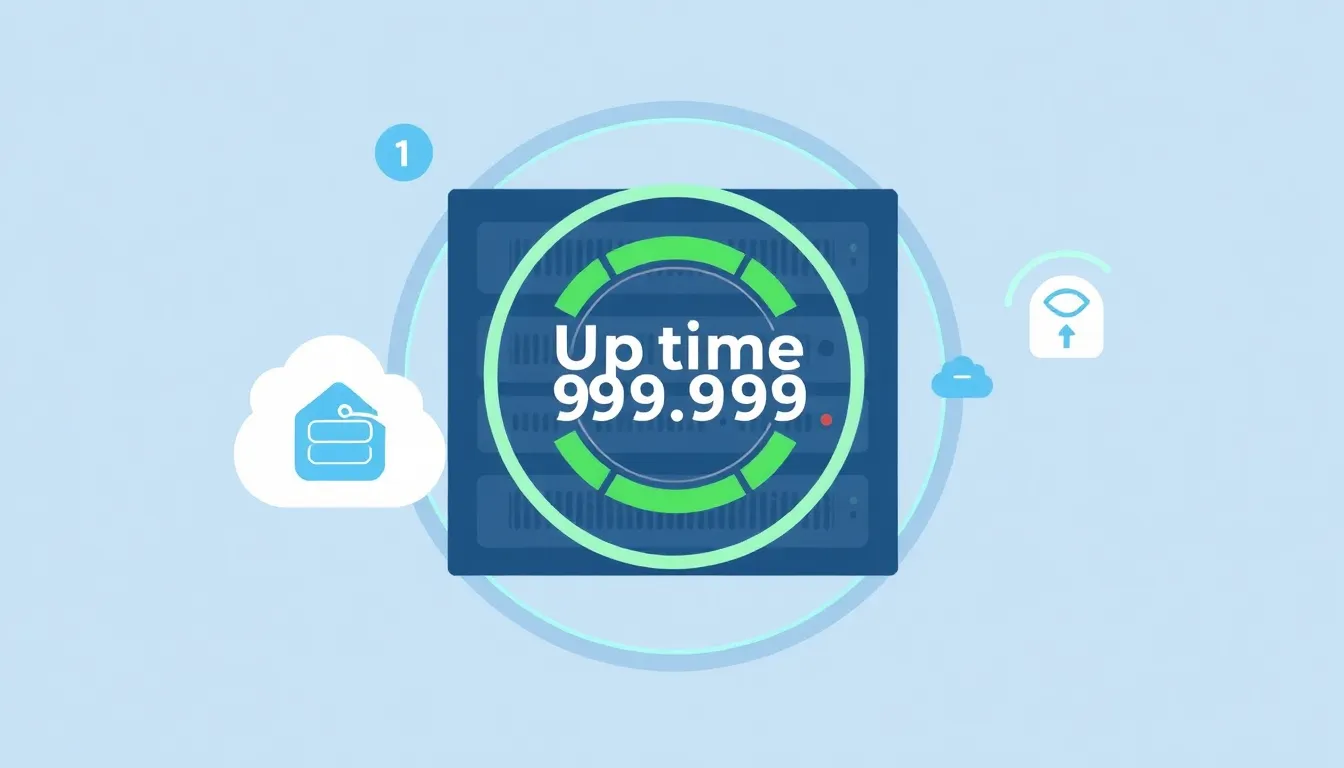 Hosting Uptime: Revelando los Secretos Profesionales para la Disponibilidad Web Impecable 1 Hosting Uptime – Disponibilidad Web Fiable