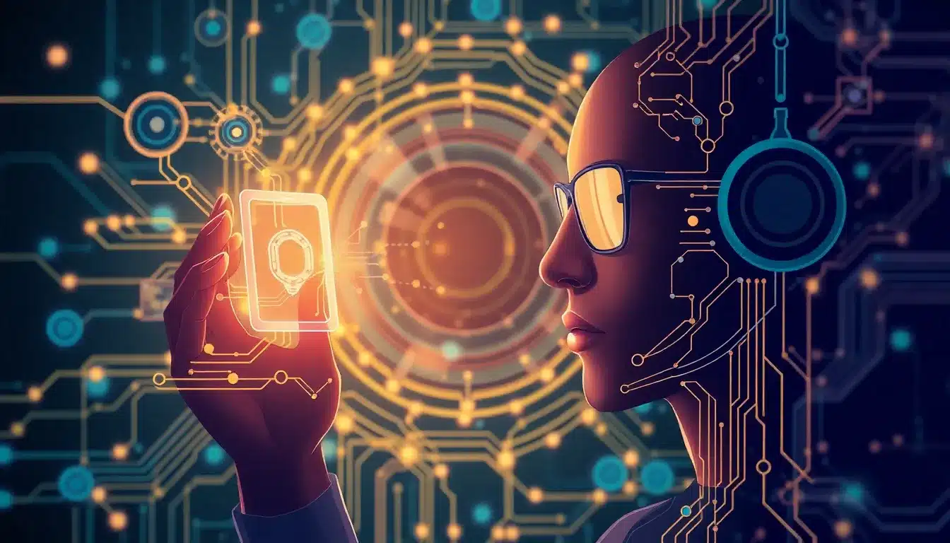 Sensores IoT – Ilustración Artística Profesional