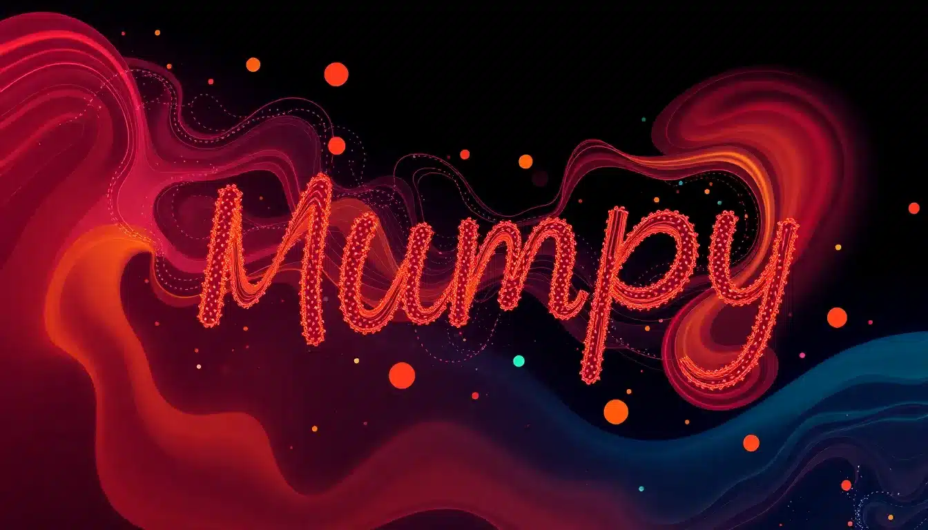 NumPy: Revelando el Poder Esencial para la Computación Numérica y la IA Avanzada 2 NumPy – Diseño Visual Innovador