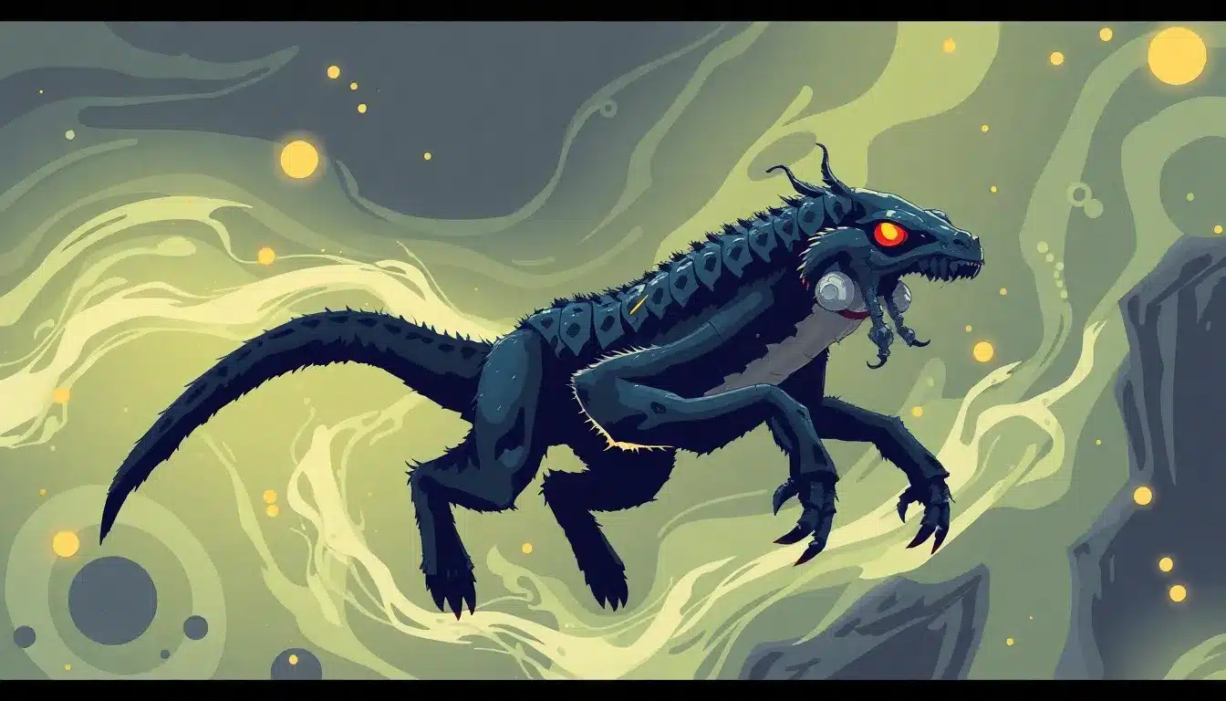 Spyder IDE – Ilustración Artística Profesional