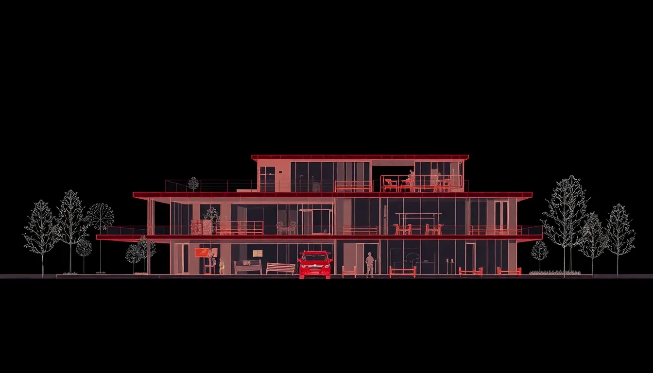 Autocad – Ilustración Artística Profesional