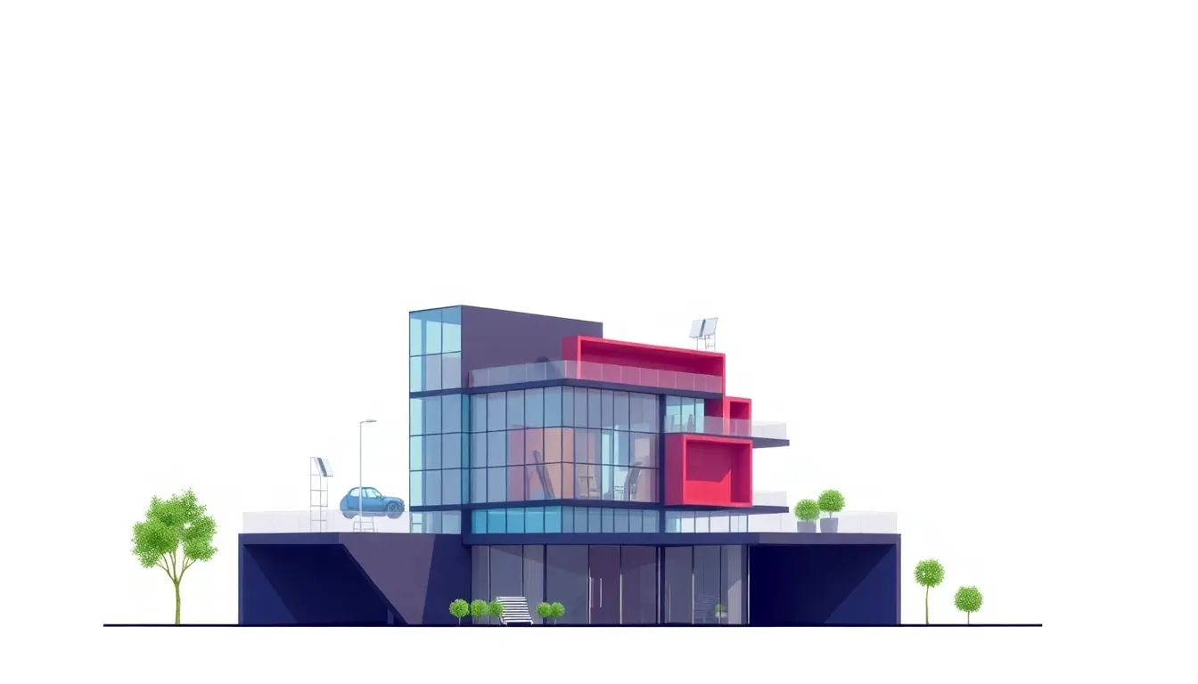 Autocad – Diseño Visual Innovador