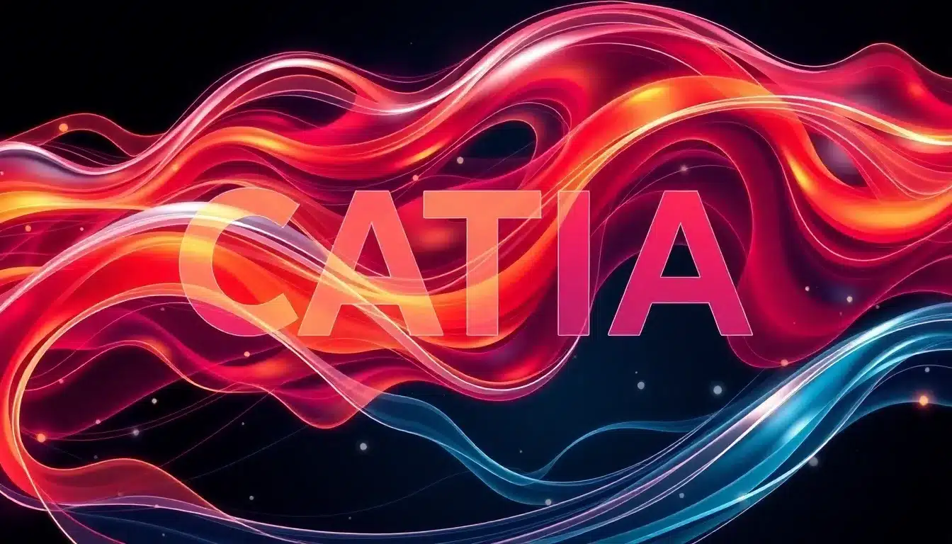 Dominando CATIA: El Análisis Definitivo para Ingeniería y Diseño 3D en 2025 1 CATIA – Ilustración Artística Profesional