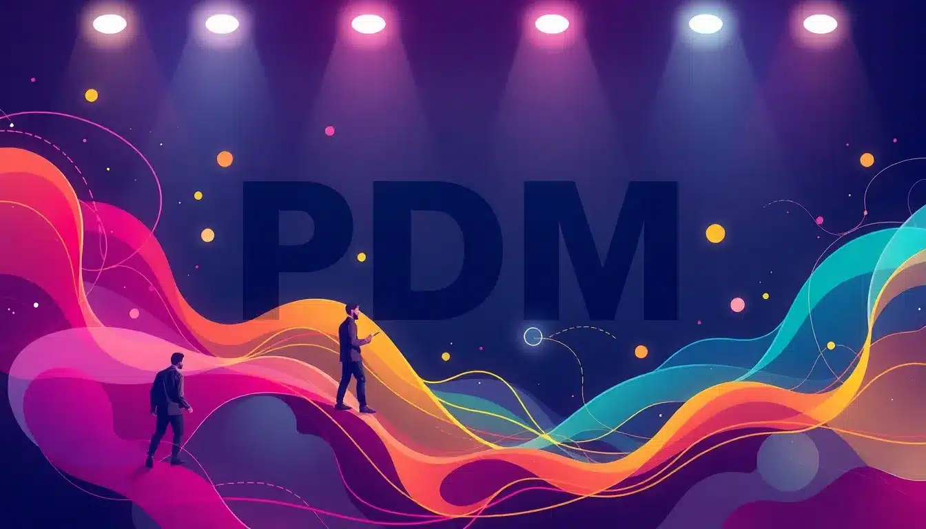 PDM Inteligente: Dominando la Gestión de Datos de Producto en la Era de la IA 2 PDM – Diseño Visual Innovador