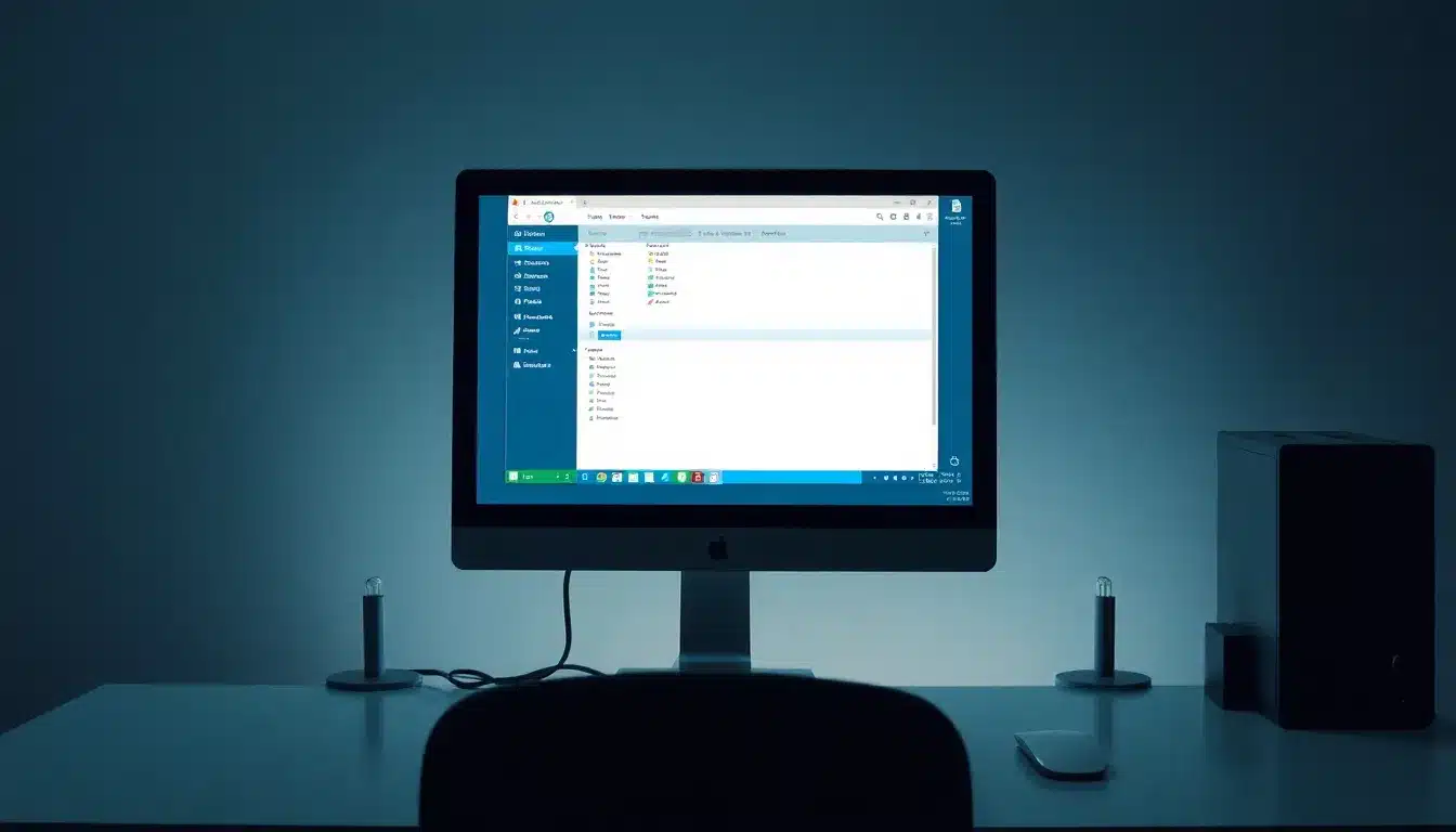 Hosting FTP Profesional – Gestión de Archivos Web