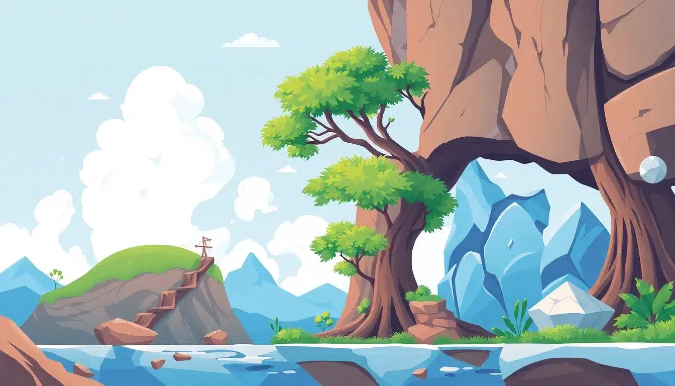 Terraform – Ilustración Artística Profesional