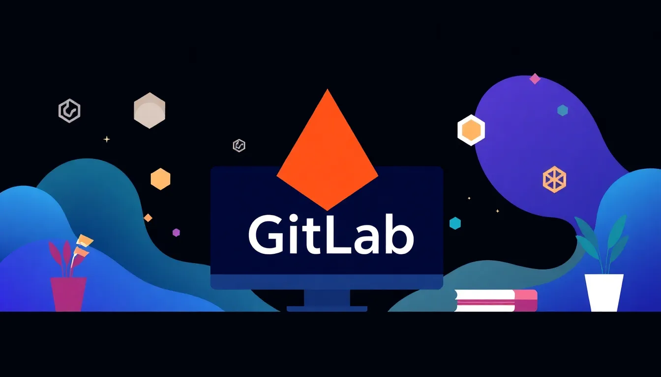 GitLab – Diseño Visual Innovador