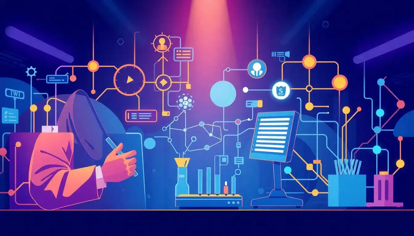 Microservicios – Diseño Visual Innovador