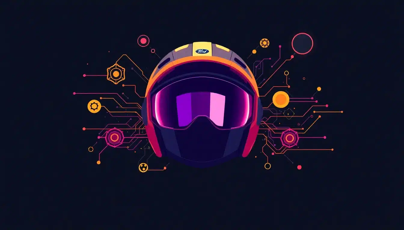 Helm Automatización – Diseño Visual Innovador