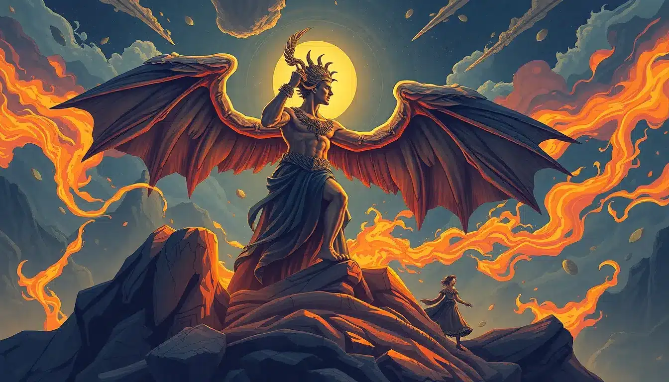 Prometheus – Diseño Visual Innovador