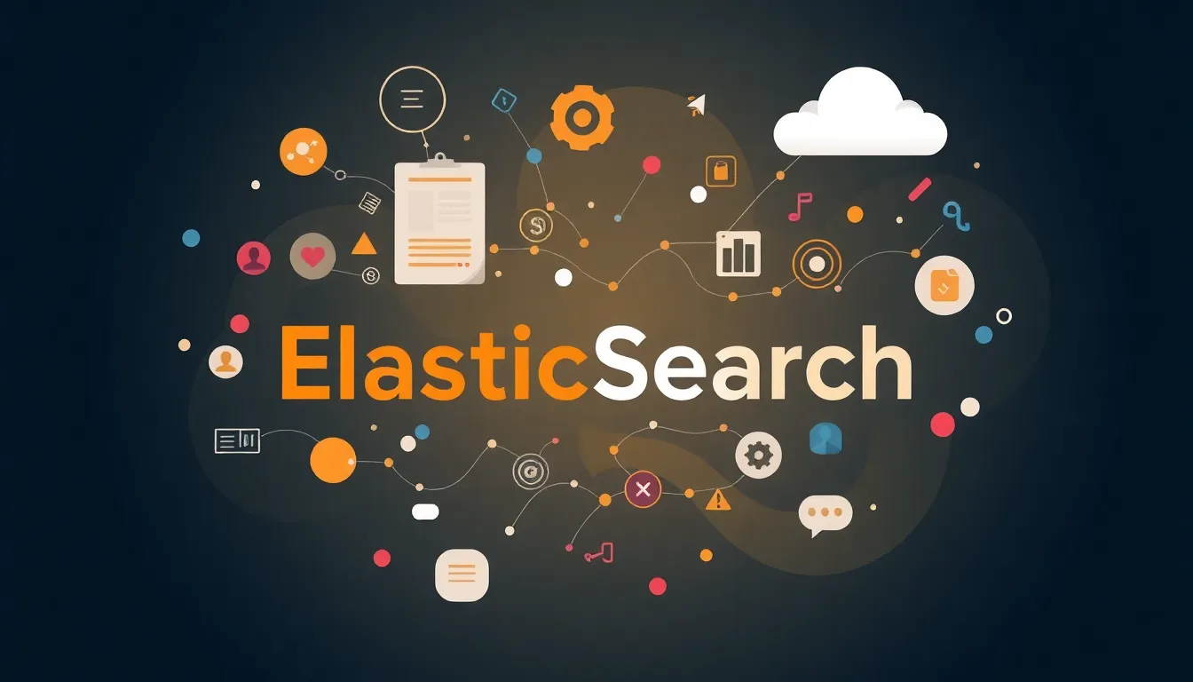 Elasticsearch Dominante: Análisis Completo para Big Data, Búsqueda y Observabilidad 2025 2 Elasticsearch – Diseño Visual Innovador