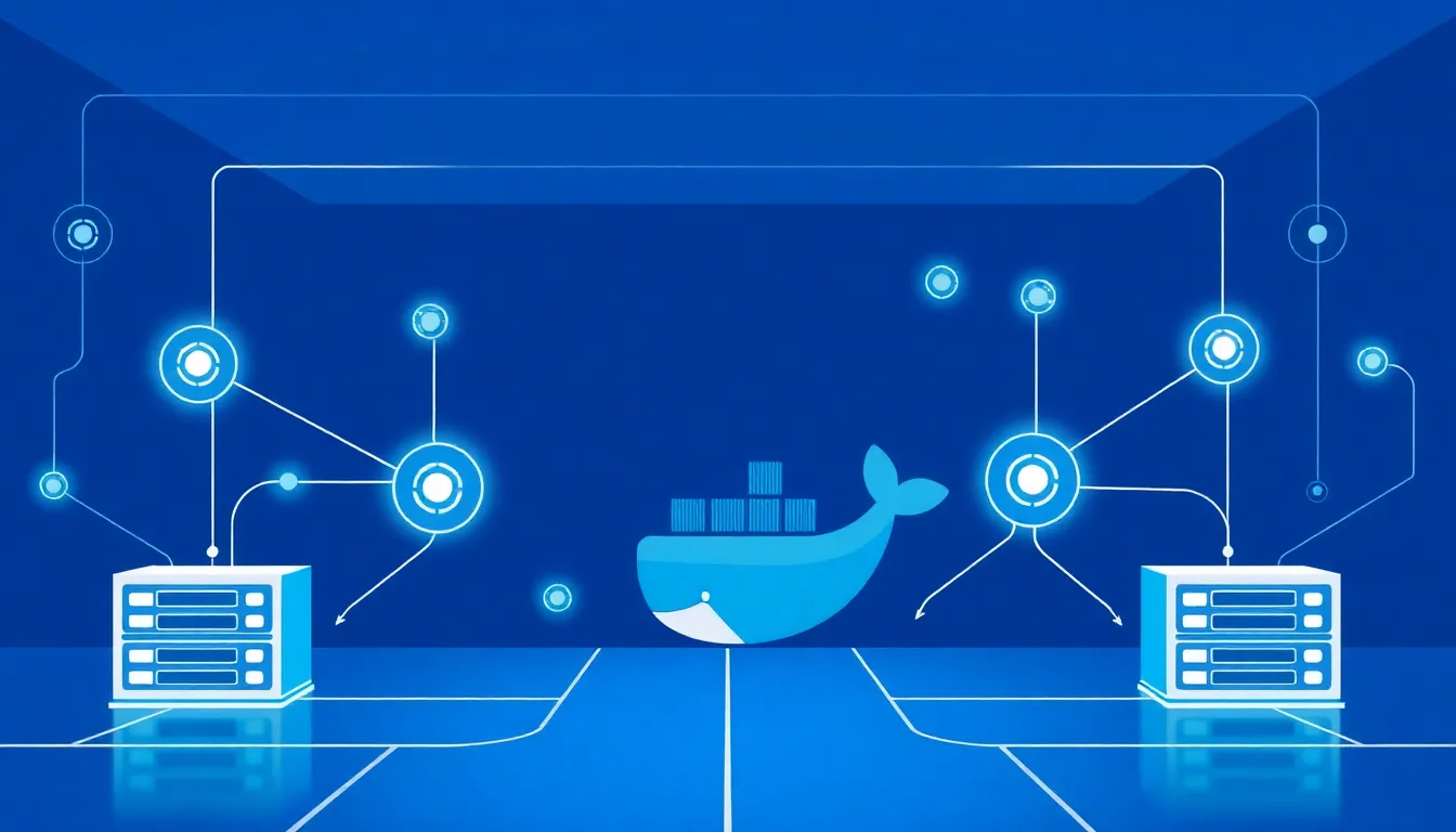 Hosting Docker: Descubre la Arquitectura Inteligente para Aplicaciones Escalables 1 Hosting Docker – Contenedores en la Nube