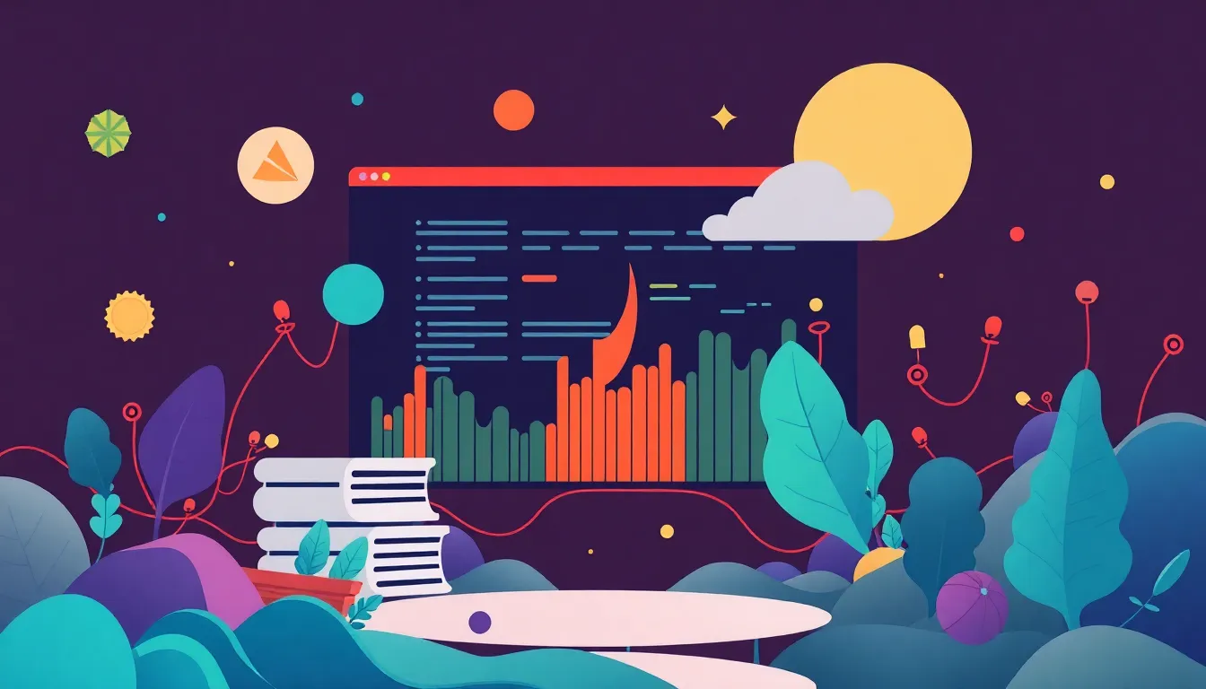 Logstash – Diseño Visual Innovador