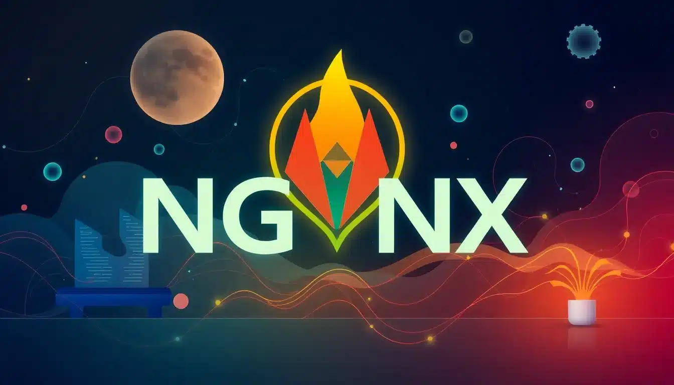 NGINX: El Enfoque Definitivo para la Optimización Inteligente y Automatizada en 2025 2 NGINX – Diseño Visual Innovador