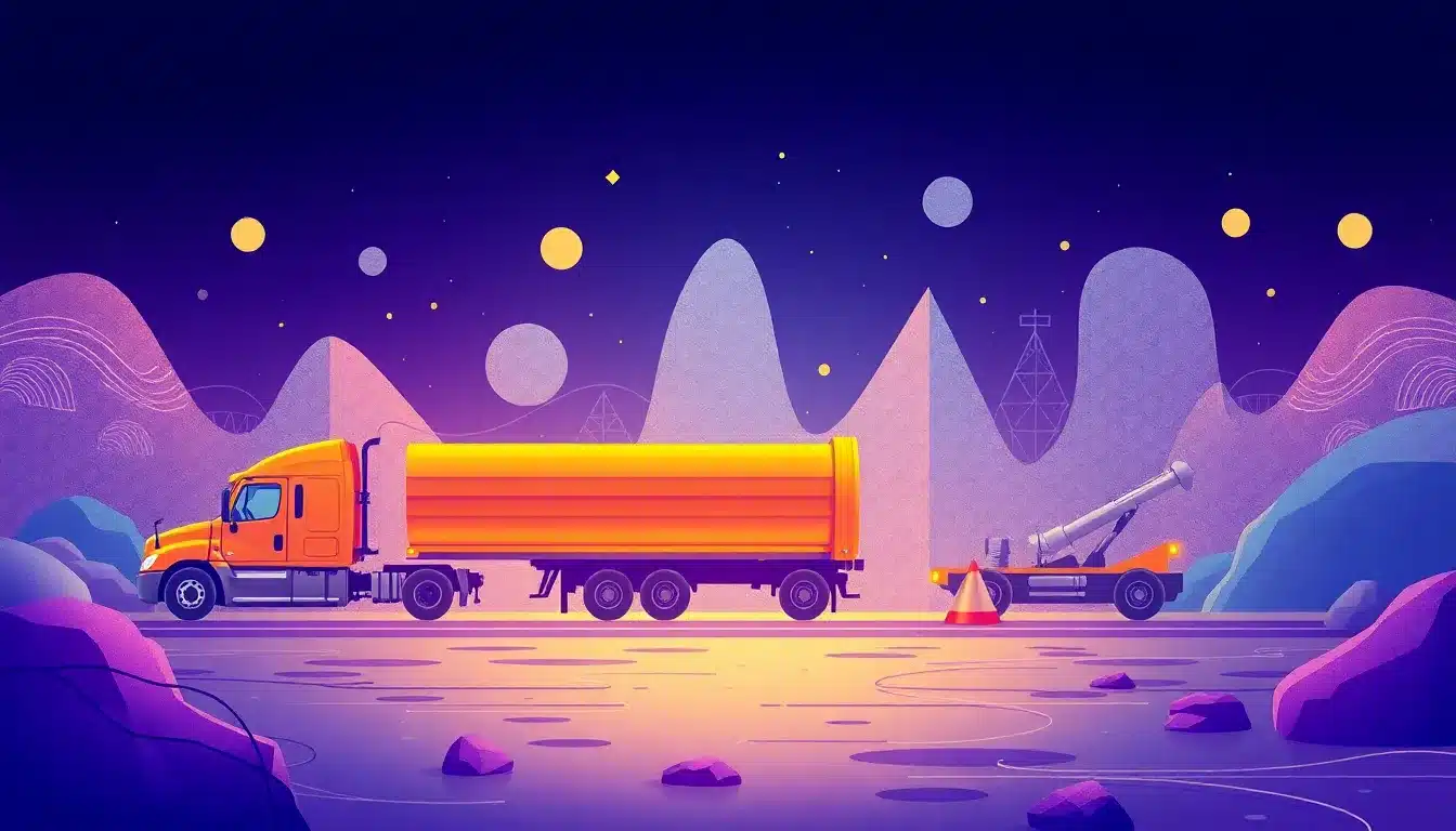 Load Balancer Inteligente: Estrategias Avanzadas de Optimización de Tráfico 1 Load Balancer – Ilustración Artística Profesional