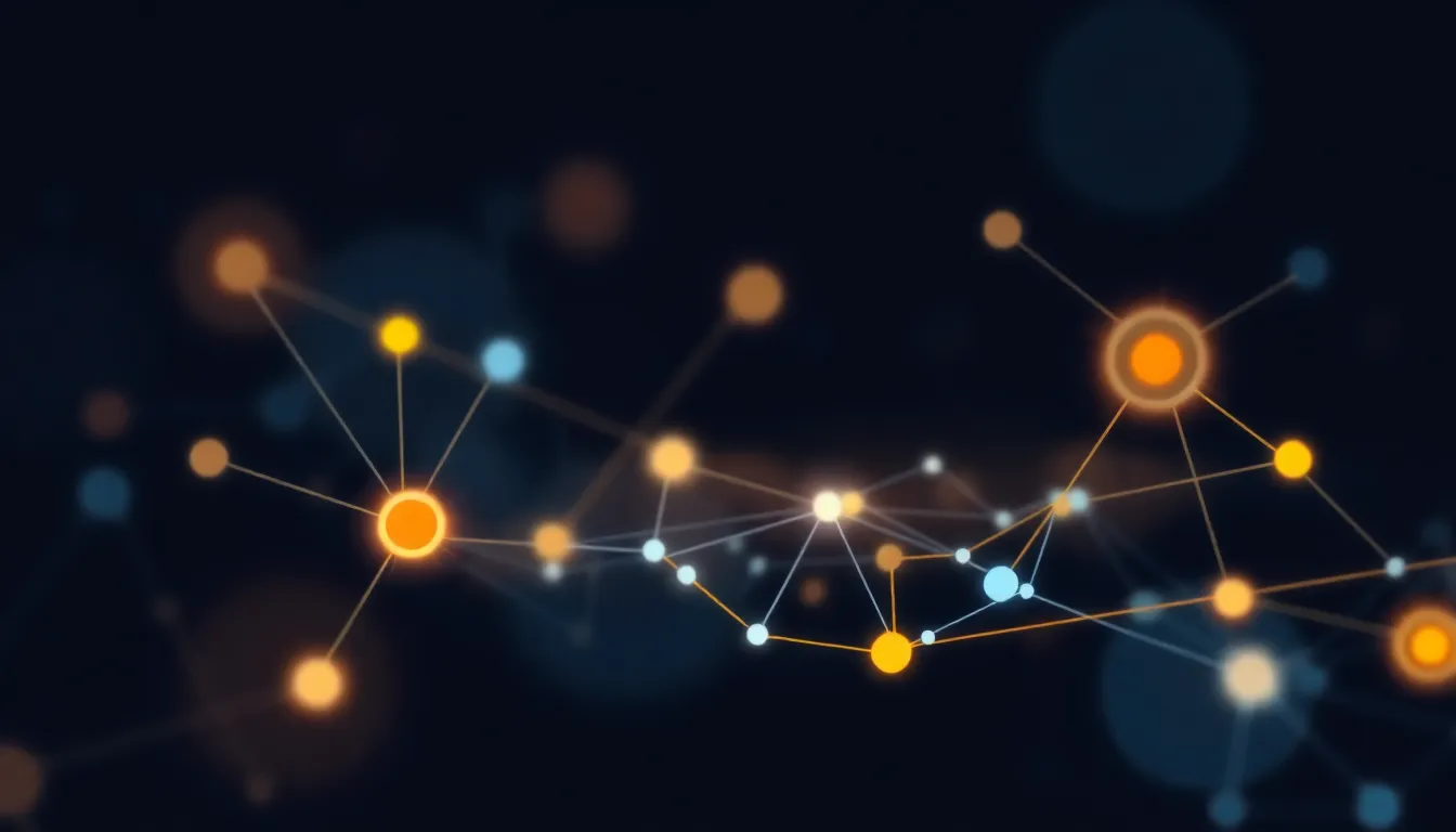 AWS Lambda – Ilustración Artística Profesional de Computación Serverless