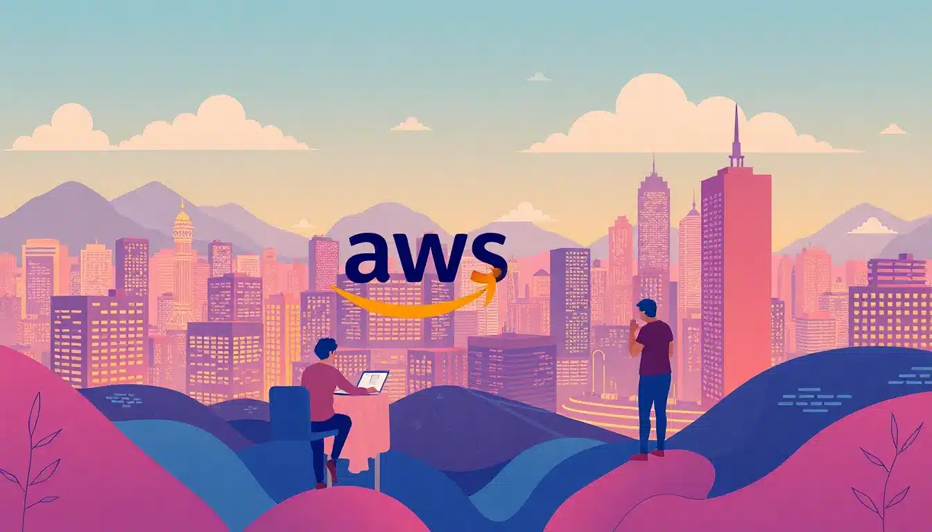 RDS AWS – Ilustración Artística Profesional