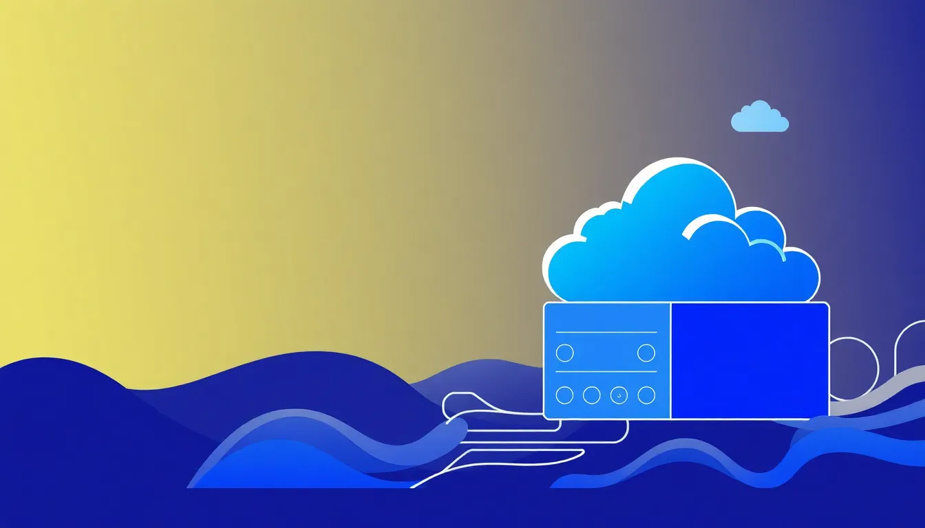 Azure Storage – Diseño Visual Innovador