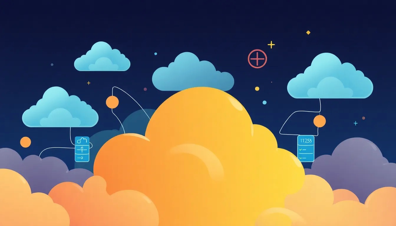 Cloud Functions: Estrategias Avanzadas para la Inteligencia Artificial y la Automatización en 2025 2 Cloud Functions – Diseño Visual Innovador