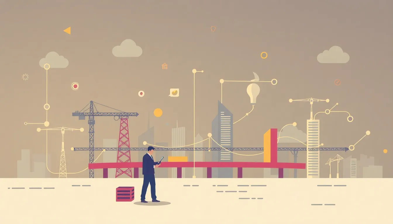 Infraestructura como código – Diseño Visual Innovador