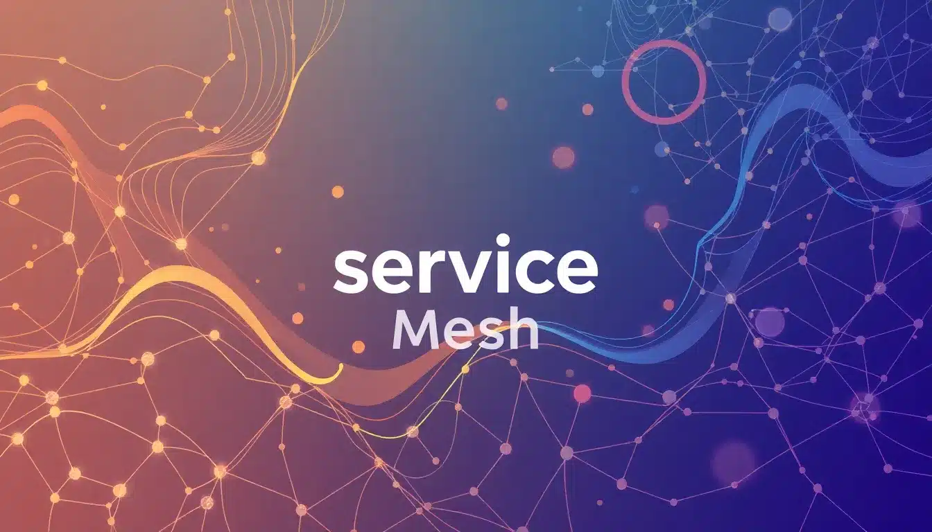 Service Mesh: El Enfoque Inteligente para la Transformación de Microservicios en 2025 2 Service Mesh – Diseño Visual Innovador