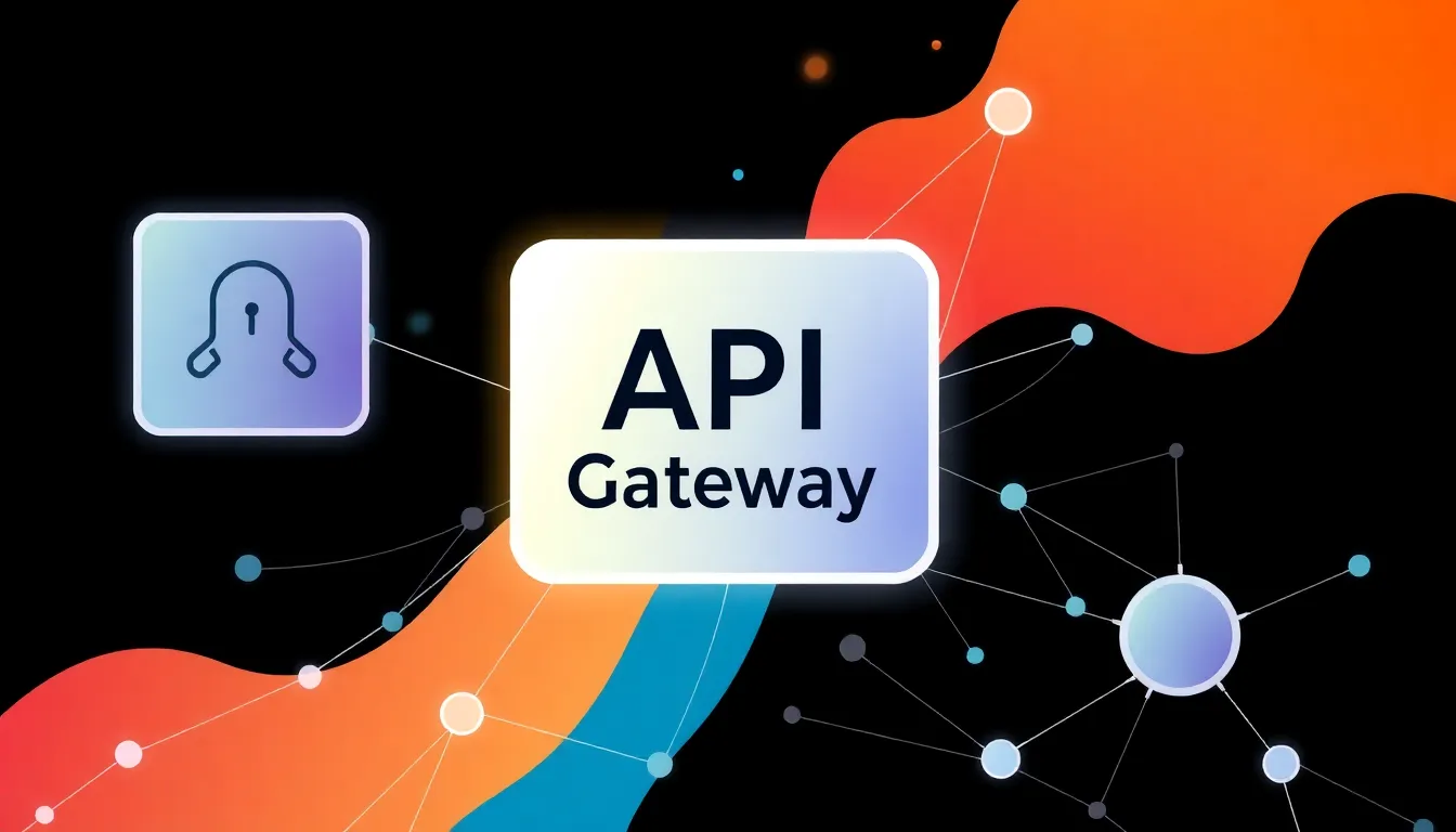 API Gateway – Diseño Visual Innovador de Conexiones Optimizadas