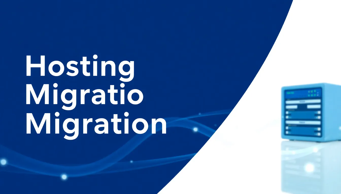 Hosting Migration – Transición Segura
