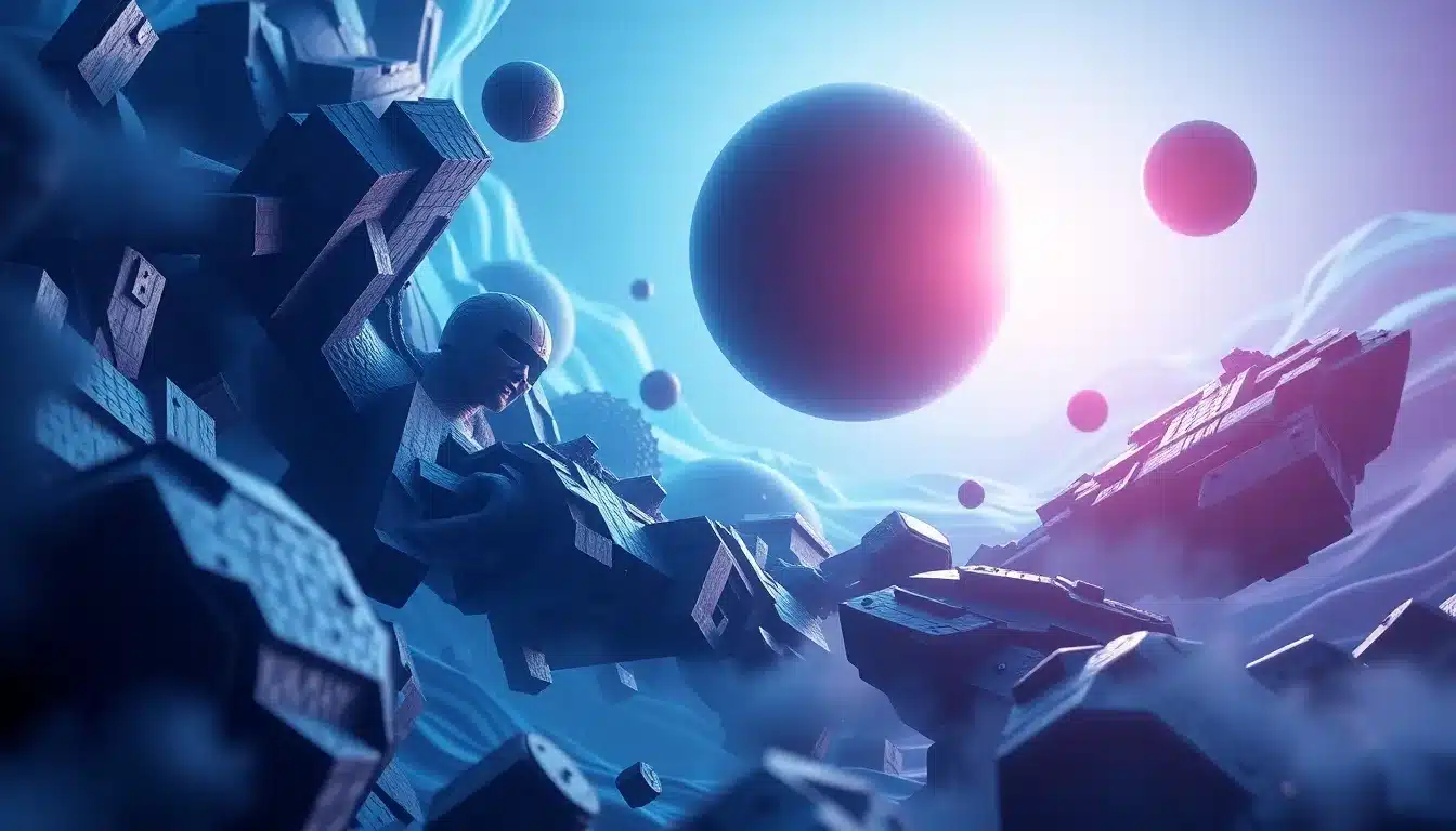 Cinema 4D – Ilustración Artística Profesional