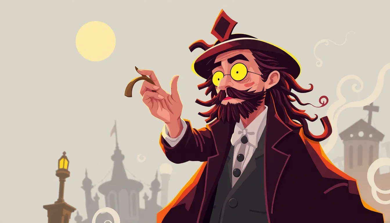 Houdini – Diseño Visual Innovador