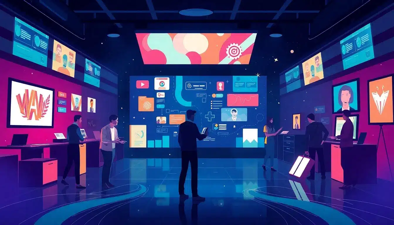 Proxies Video – Ilustración Artística Profesional