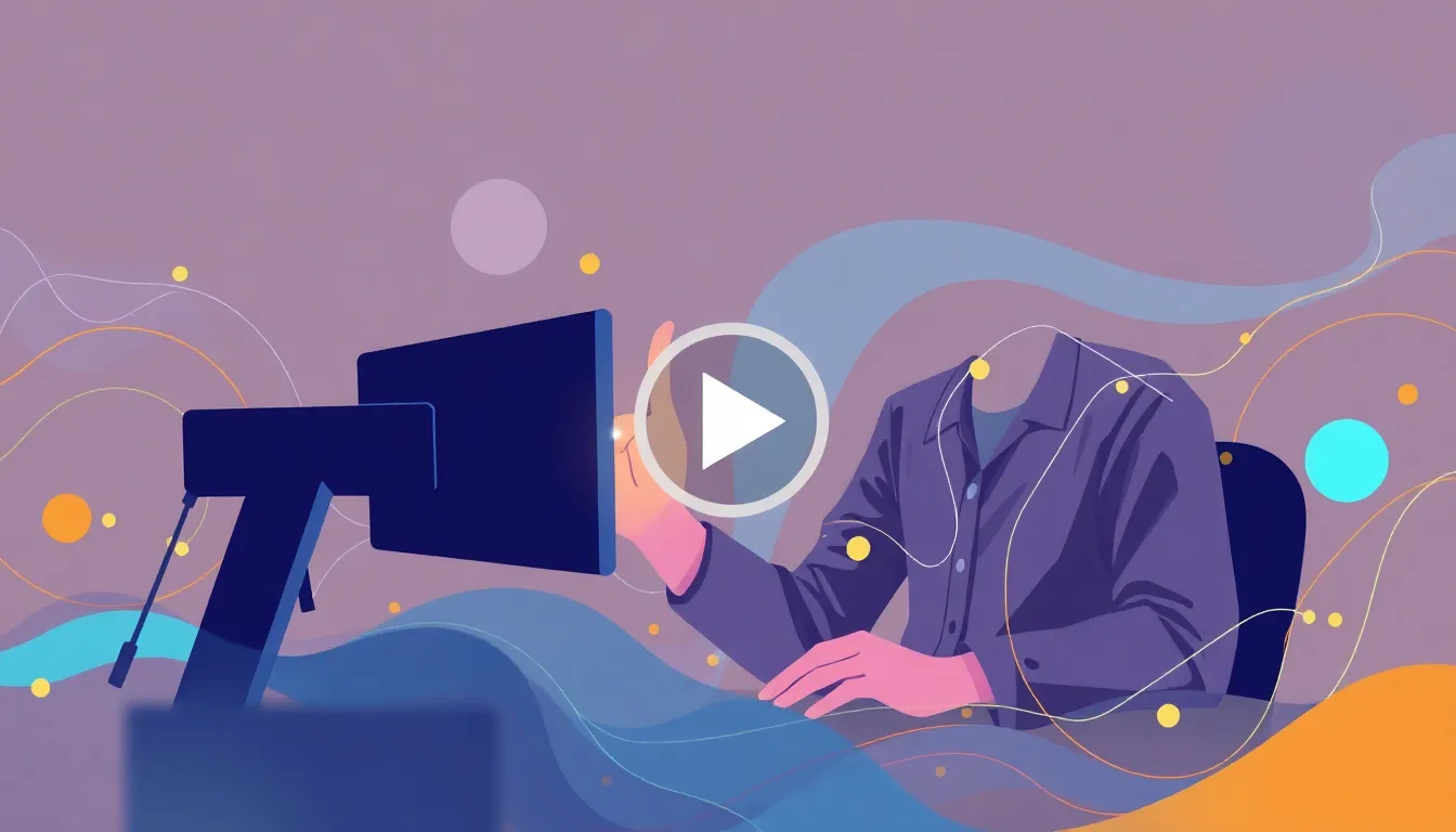 Proxies Video – Diseño Visual Innovador