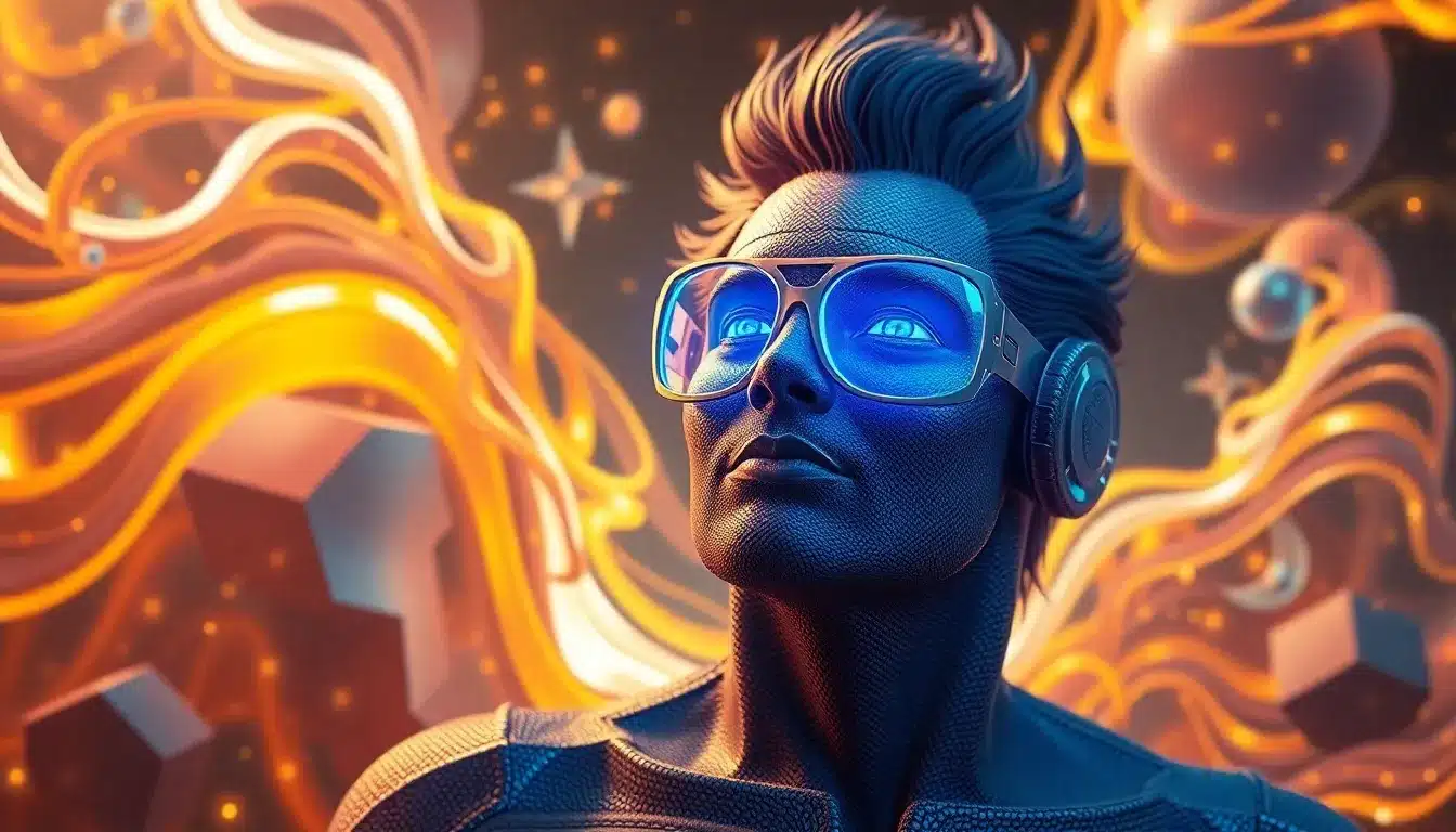 Octane Render – Ilustración Artística Profesional de Renderizado 3D