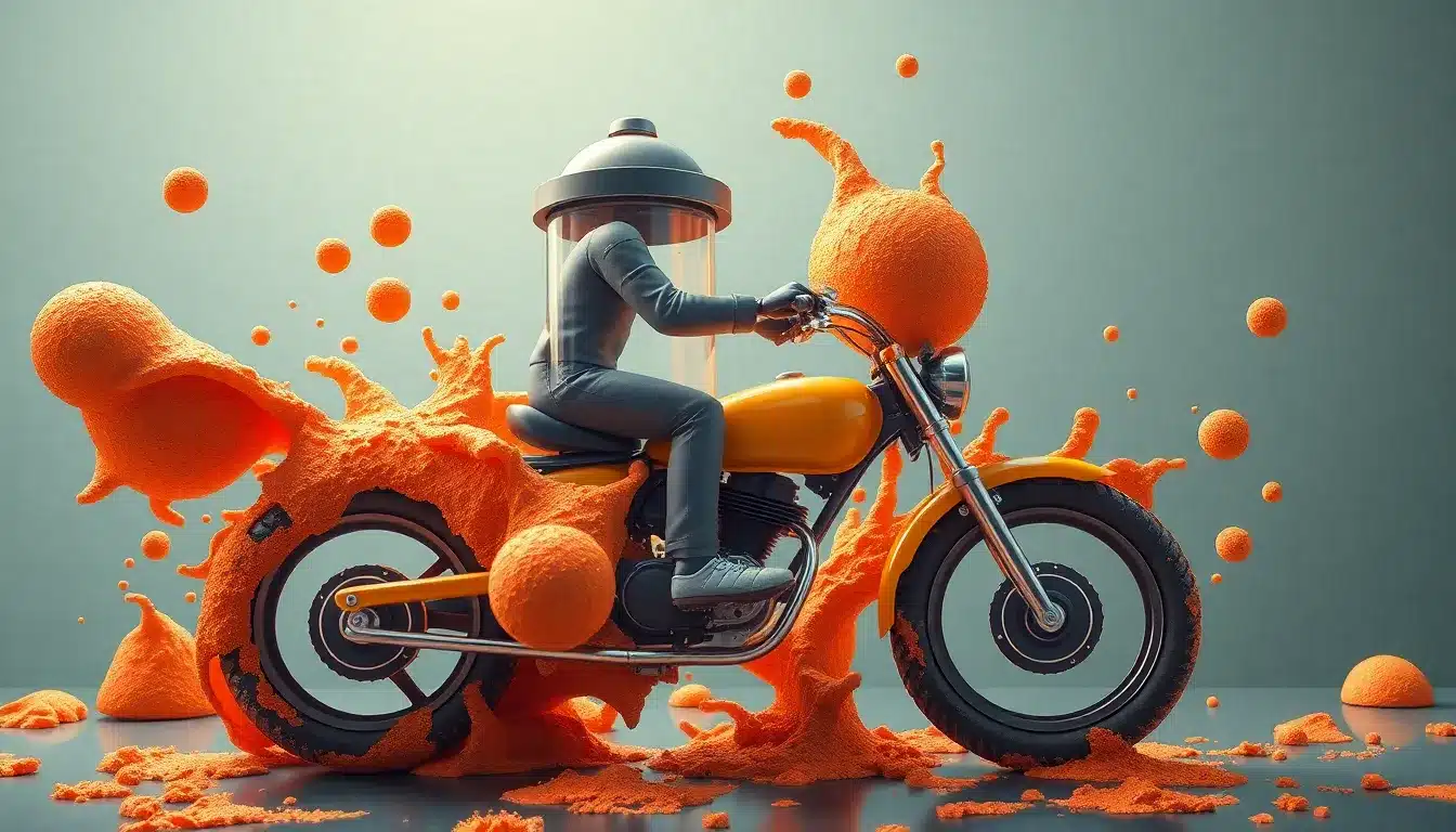 Cycles Blender: Descubre el Poder de la Optimización y el Renderizado Experto 1 Cycles Blender – Ilustración Artística Profesional
