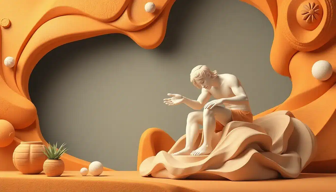 Sculpting 3D – Diseño Visual Innovador