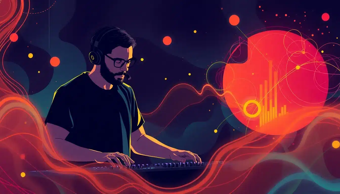 Ableton Live – Ilustración Artística Profesional