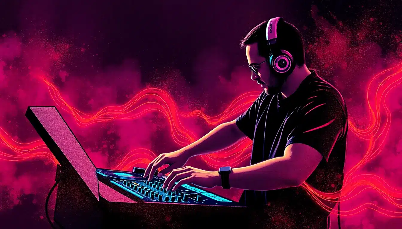 Ableton Live – Diseño Visual Innovador